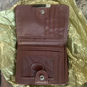Wallet great condition .